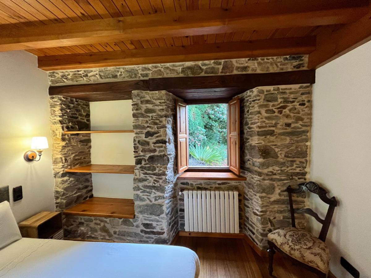 O Vilar Landhuis Mera de arriba