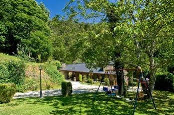 Landhuis O Vilar *